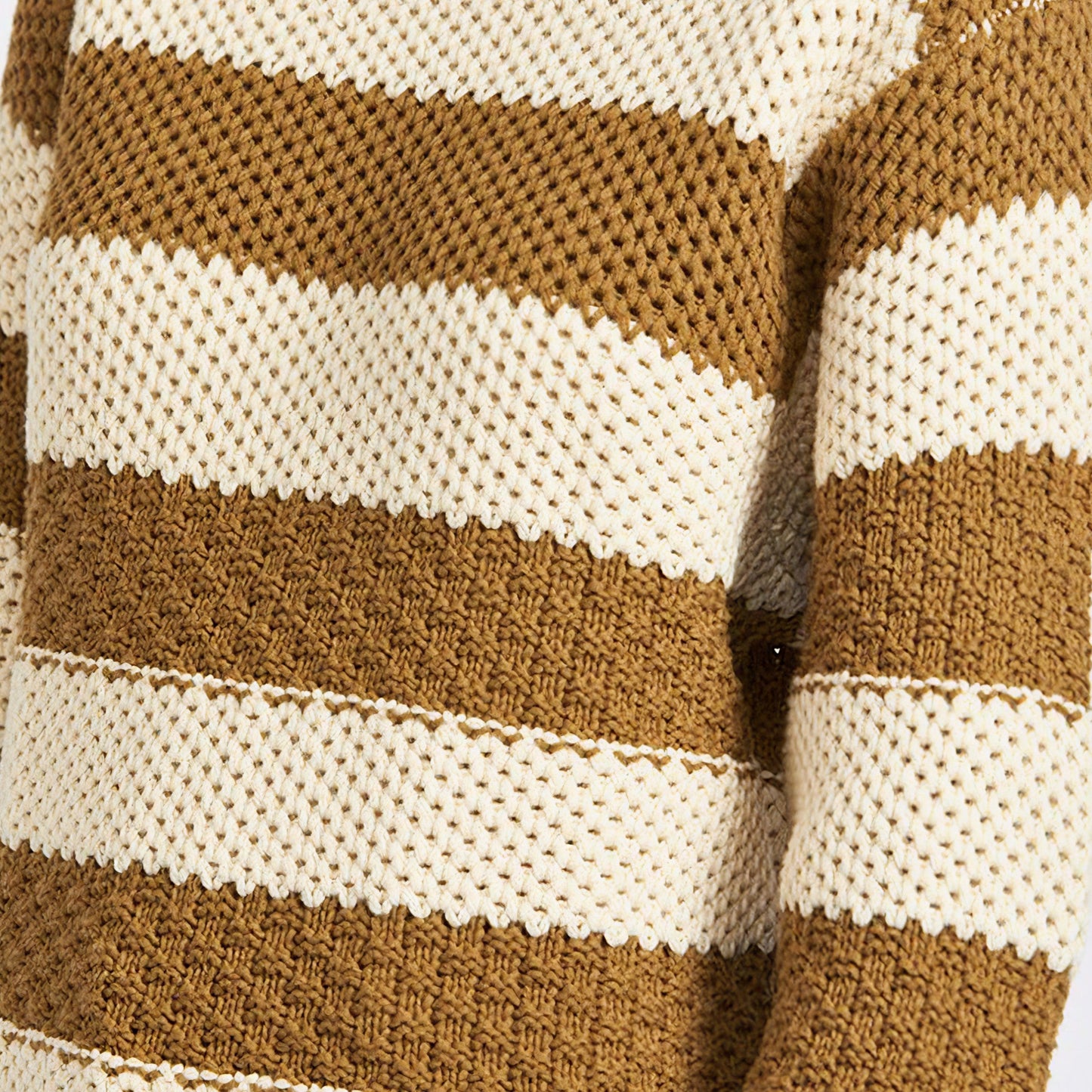 Nattie Striped Sweater