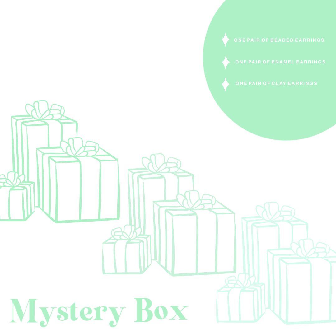 Earring Mystery Box